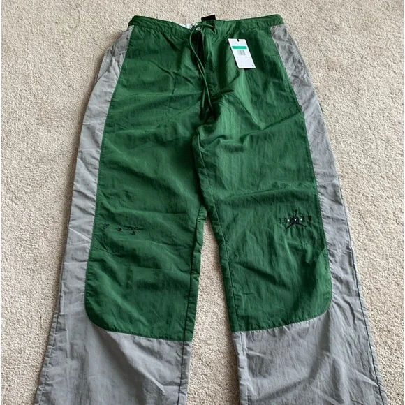 Nike-Jordan | Pants | Off White X Jordan Track Pant Forest 